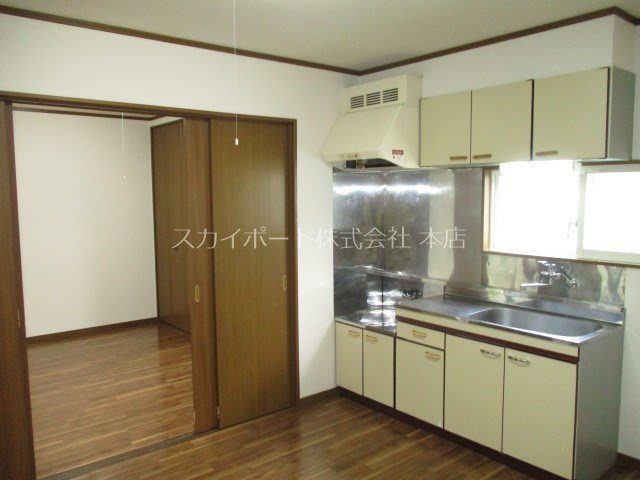 リバティヒル幸G リビング