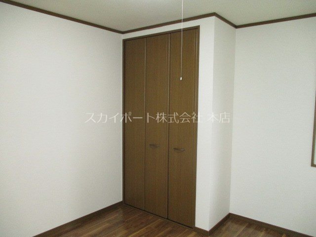 リバティヒル幸G ベッドルーム