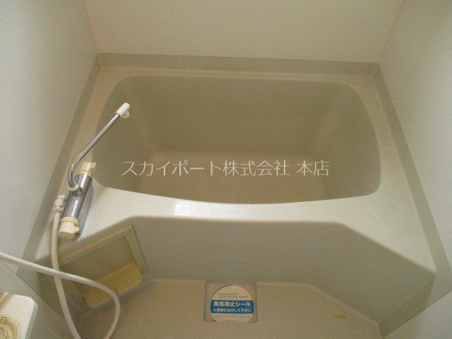 リバティヒル幸G 風呂画像