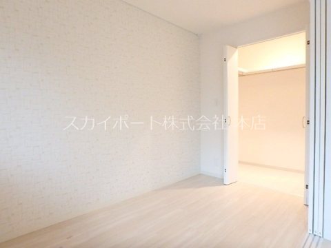 AMUSE ベッドルーム