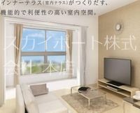 シェルル・ステーテラス和合 ベッドルーム