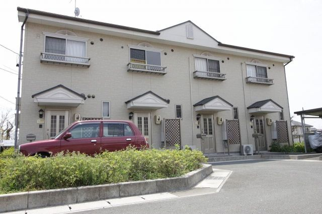 サンシャイン   外観