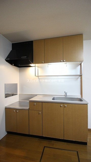 サンシャイン   キッチン