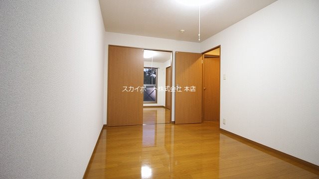 サンシャイン   ベッドルーム