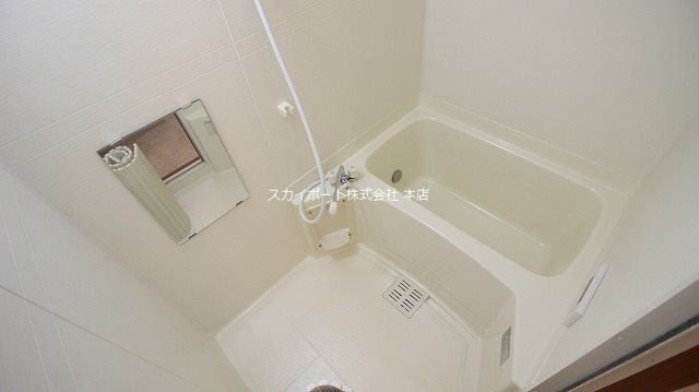 サンシャイン   風呂画像