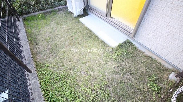 サンシャイン   ベランダ