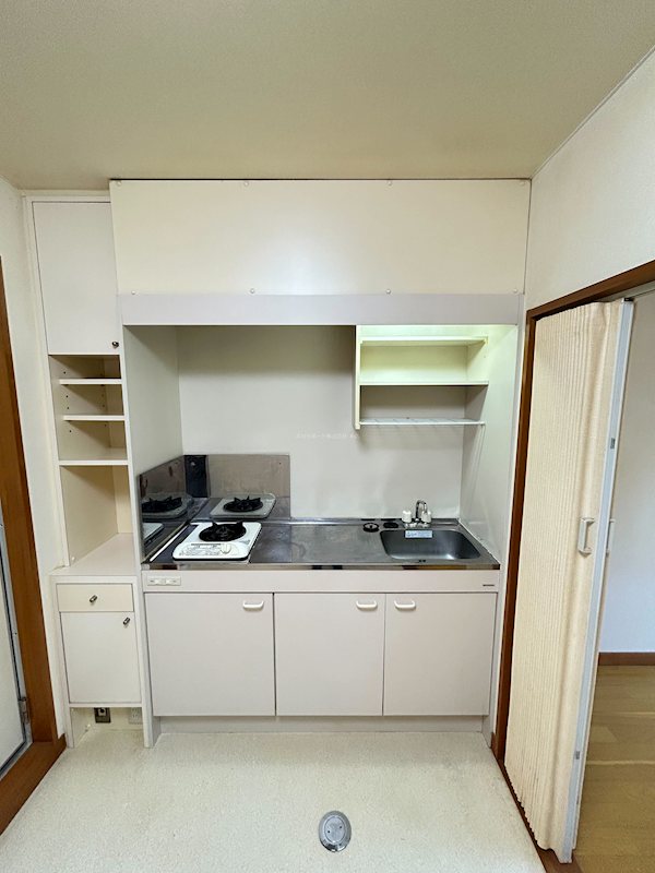 葵西BASE キッチン