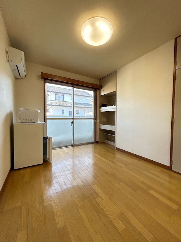 葵西BASE ベッドルーム