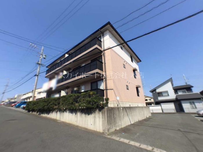 ピュアフォーレ 外観