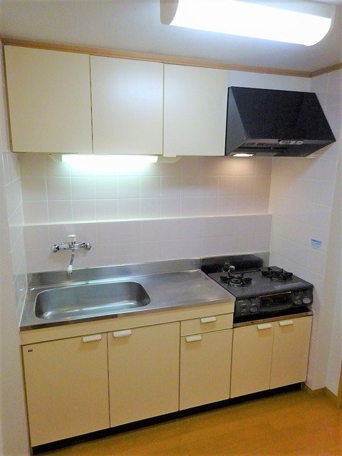 ホワイトステージ キッチン