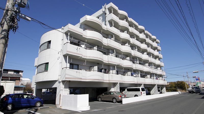 サンパレス２１萩丘西 外観