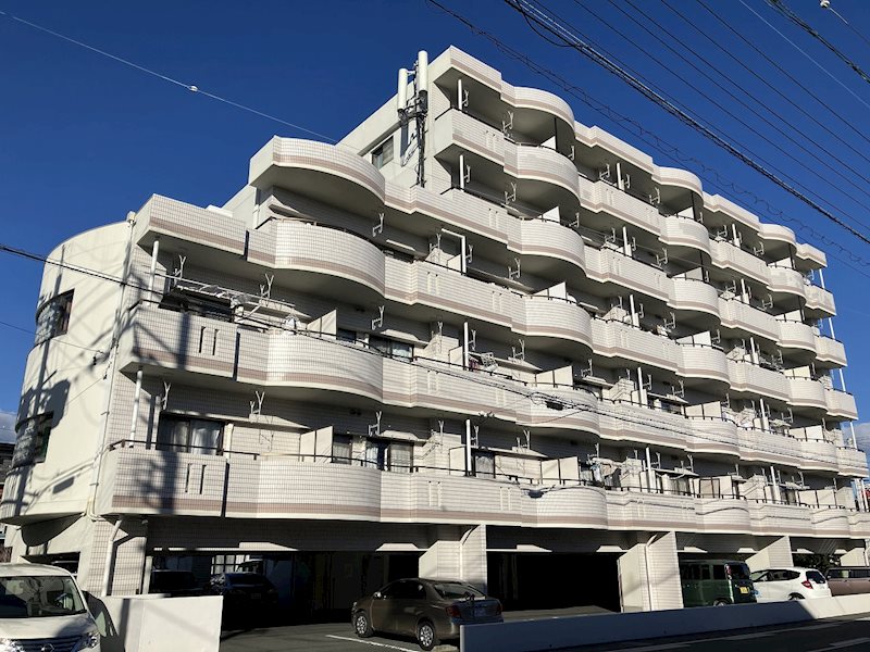 サンパレス２１萩丘西 外観