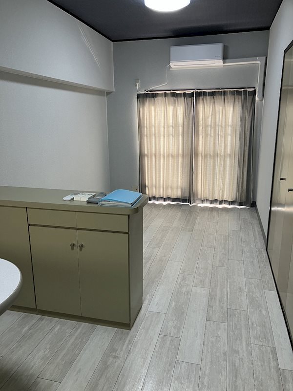 サンパレス２１萩丘西 リビング