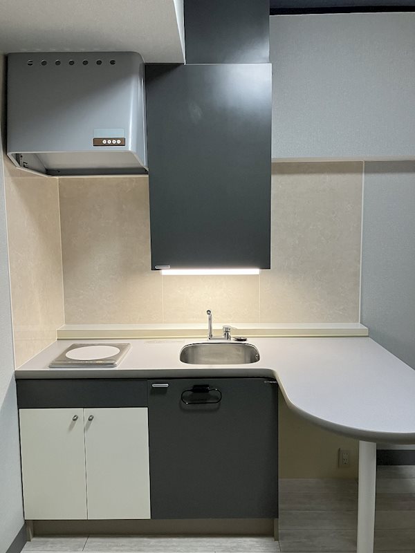 サンパレス２１萩丘西 キッチン