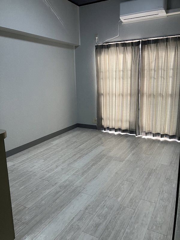 サンパレス２１萩丘西 ベッドルーム