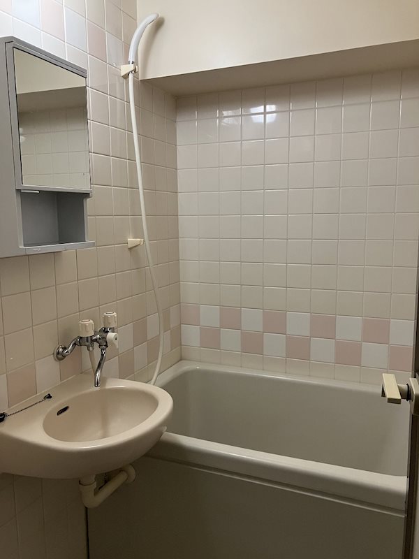 サンパレス２１萩丘西 風呂画像