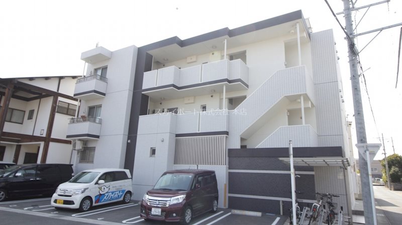 ロゼッタ住吉 外観