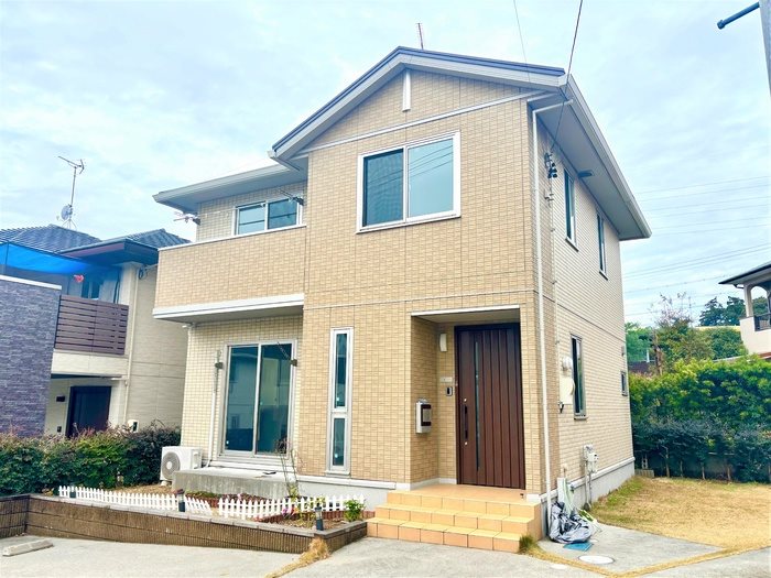 和合町戸建貸家 外観
