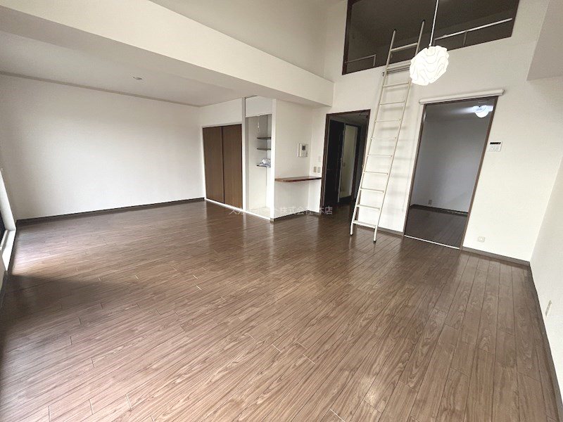 アートピア有玉南 リビング