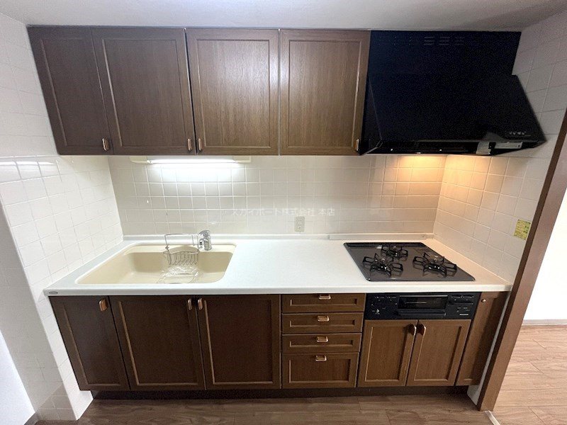 アートピア有玉南 キッチン