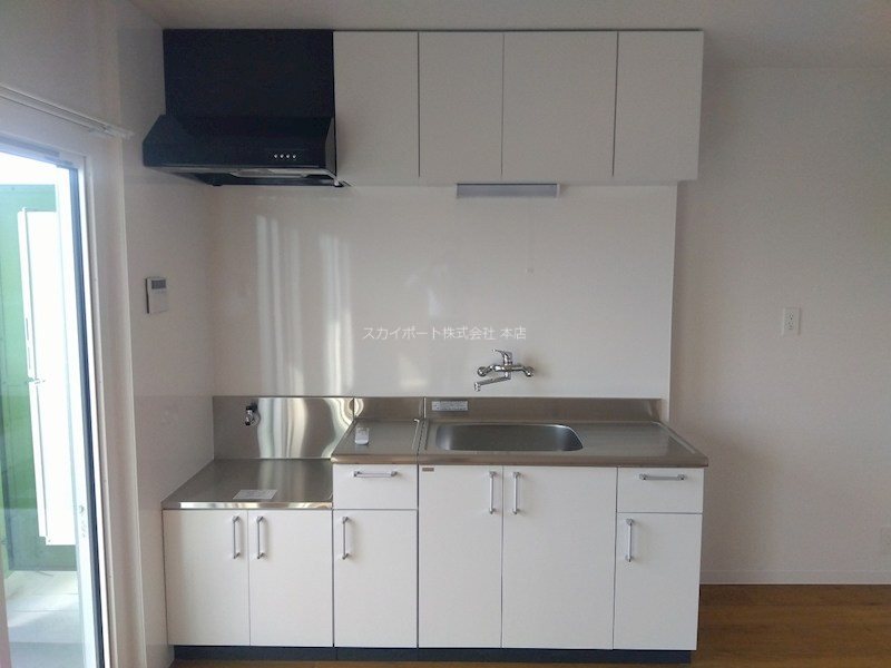 クリサンテＡ キッチン