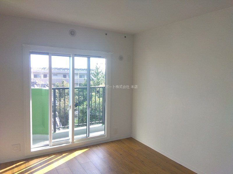 クリサンテＡ ベッドルーム