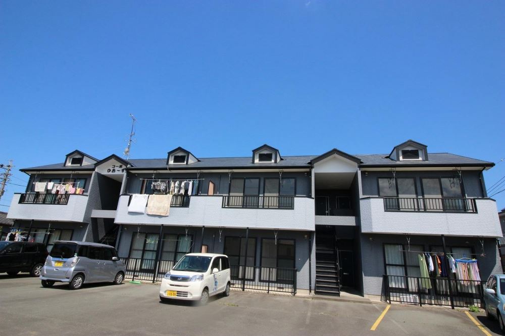 コーポゆあーず 105号室 外観