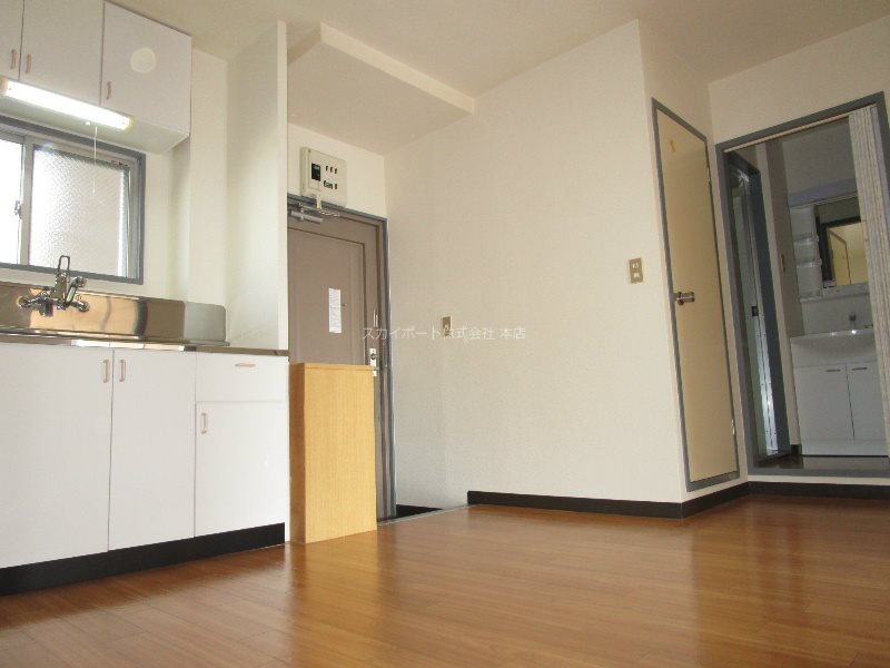 サンバードⅢ リビング