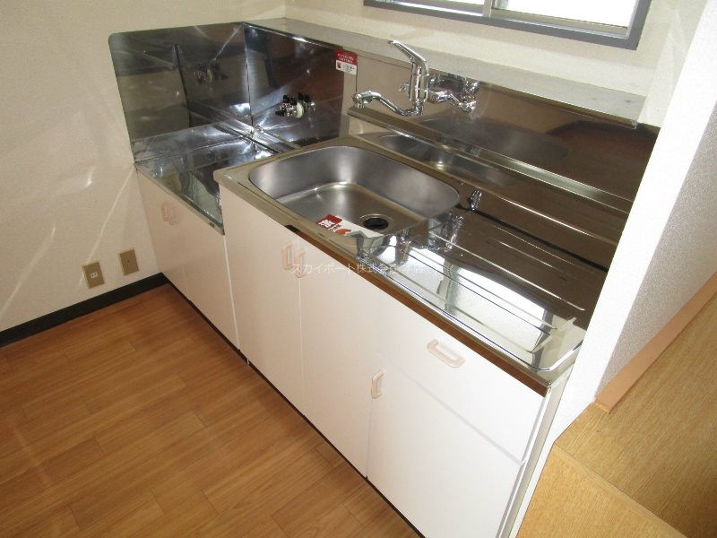 サンバードⅢ キッチン