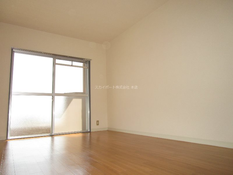 サンバードⅢ ベッドルーム