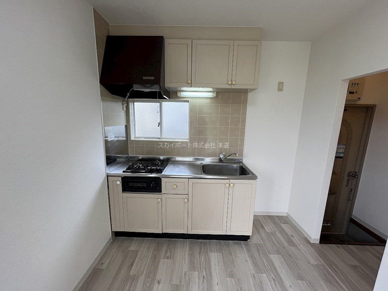 サンヒルス キッチン