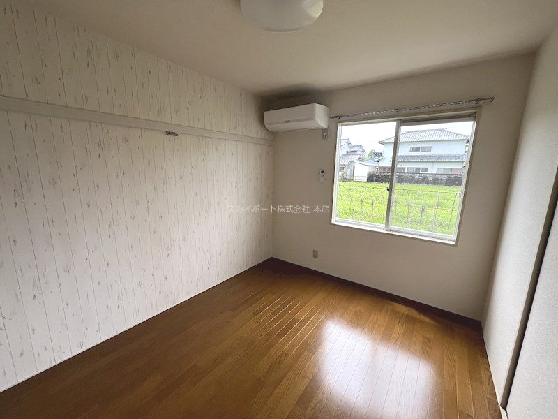 サンヒルス ベッドルーム