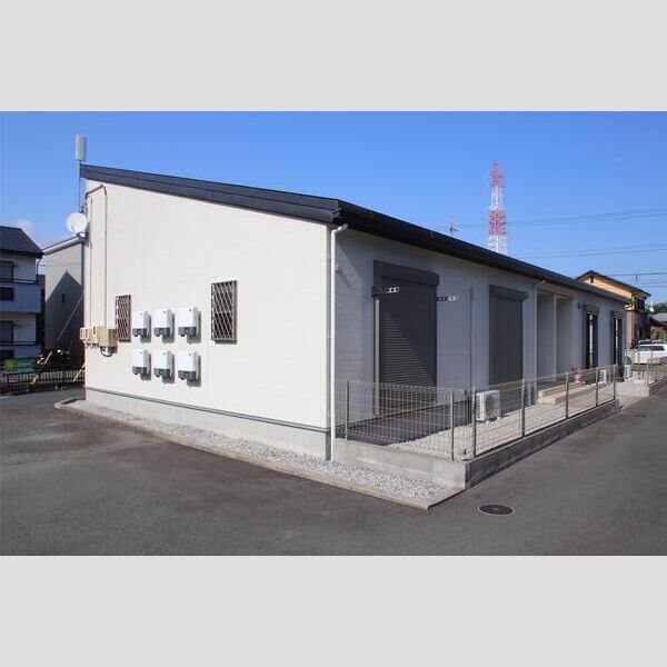 メゾン・ド・フォレ 外観