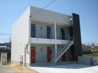 アトレ鷲津 外観