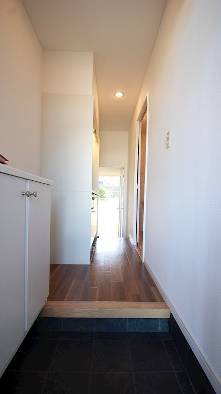 アトレ鷲津 玄関