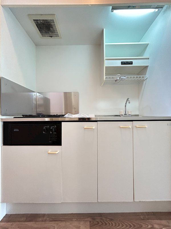 アトレ鷲津 キッチン