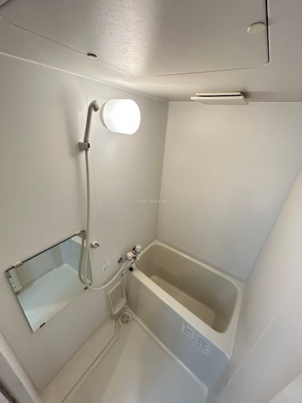 アトレ鷲津 風呂画像