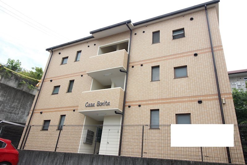 カサボニータ 202号室 外観