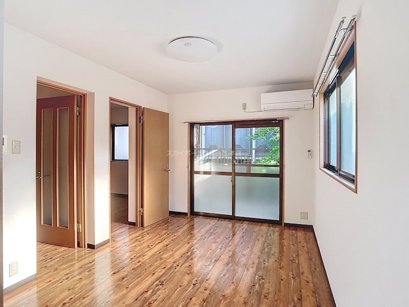 カサボニータ リビング