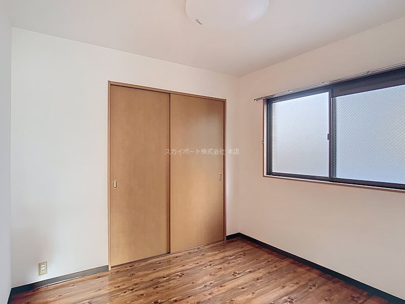 カサボニータ ベッドルーム