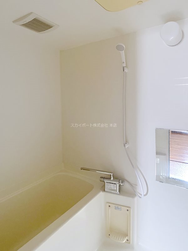 カサボニータ 風呂画像