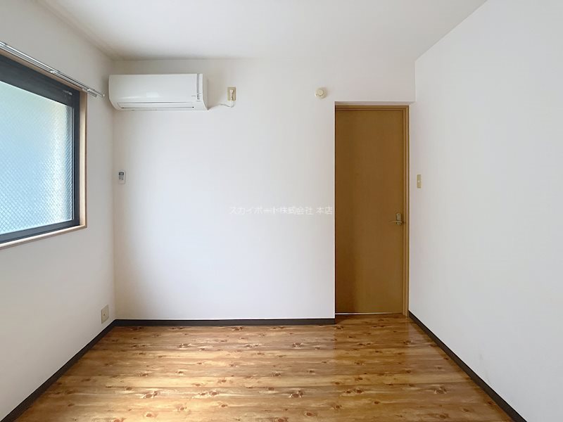 カサボニータ ベッドルーム