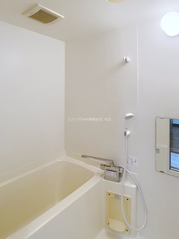 カサボニータ 風呂画像