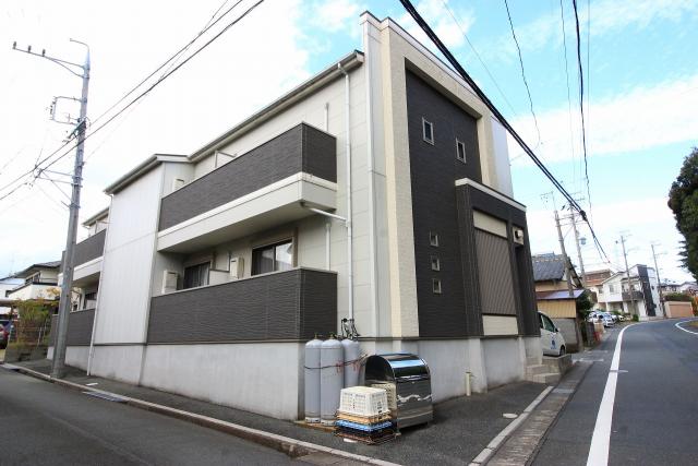 クレフラスト浜松医大前 205号室 外観