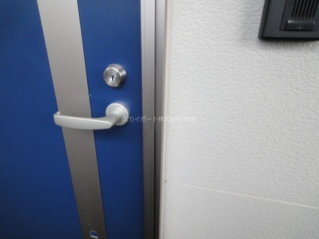 クレフラスト浜松医大前 玄関