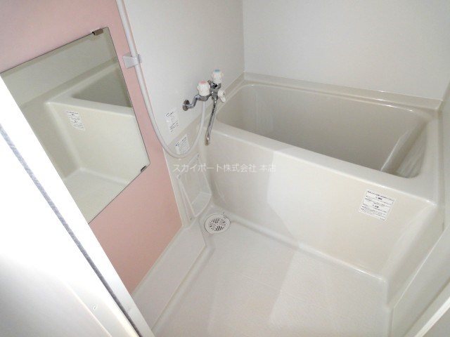 クレフラスト浜松医大前 風呂画像