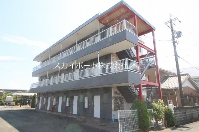 サンハイツエムⅠ 204号室 外観