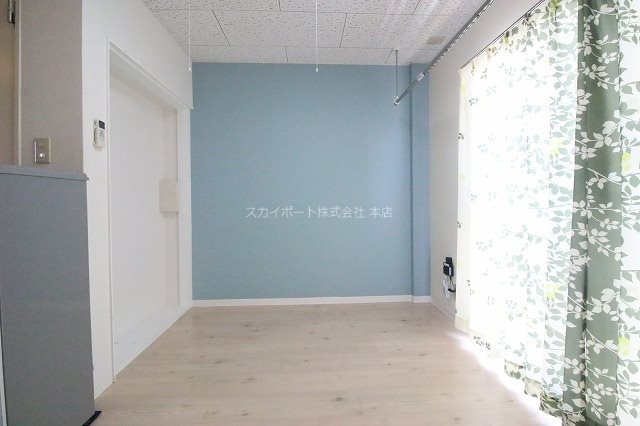 サンハイツエムⅠ ベッドルーム