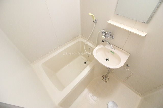 サンハイツエムⅠ 風呂画像