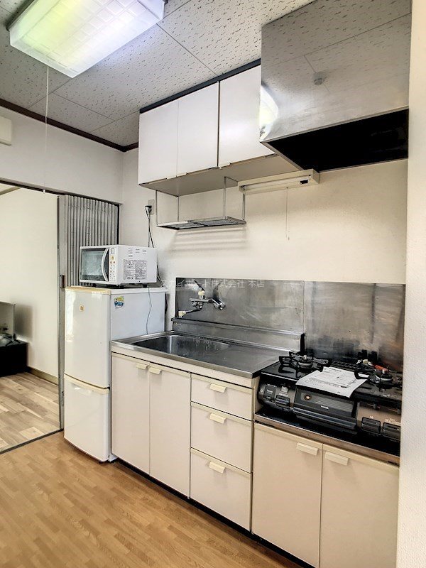 サンハイツエムⅡ キッチン